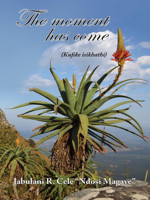 Title details for The Moment Has Come. by Jabulani Cele - Available